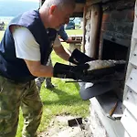 Çiftlik konaklama Birkut Szkola Przetrwania 1
