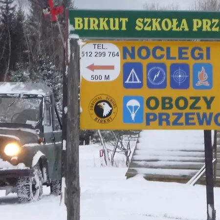Birkut Szkola Przetrwania 1