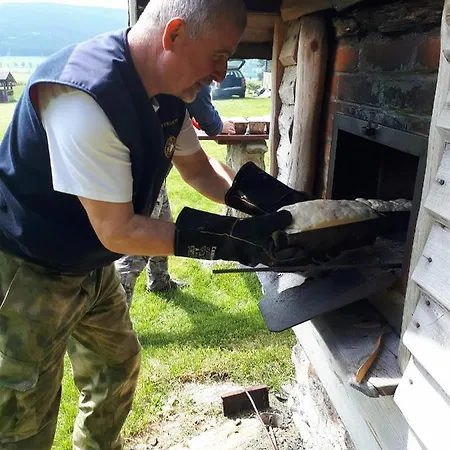 팜스테이 Birkut Szkola Przetrwania 1