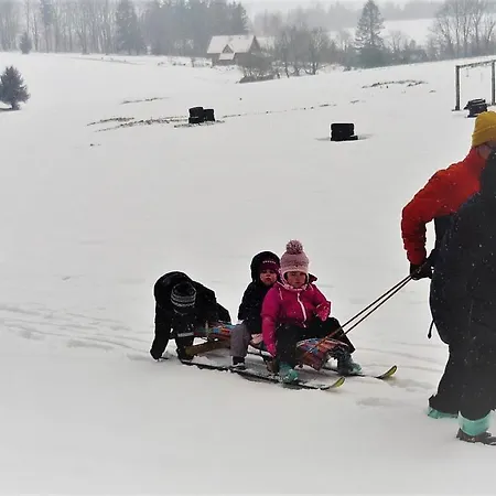 팜스테이 Birkut Szkola Przetrwania 1 Lasowka
