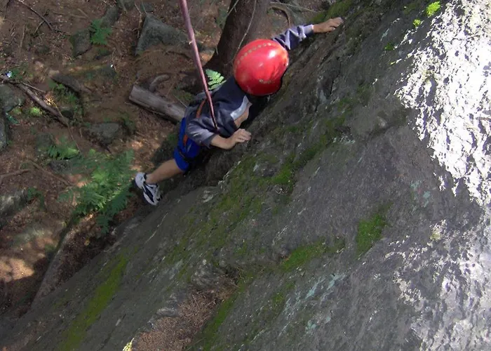 Alloggio per agriturismo Birkut Szkola Przetrwania 1 *