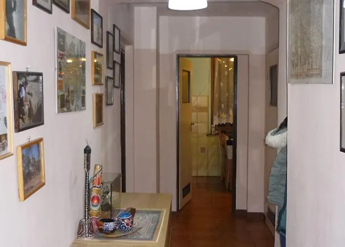 Birkut Szkola Przetrwania 1 Alloggio per agriturismo *