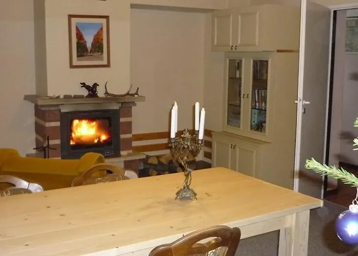 Alloggio per agriturismo Birkut Szkola Przetrwania 1 *