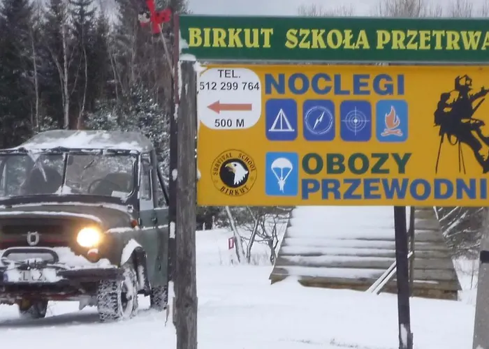 Birkut Szkola Przetrwania 1