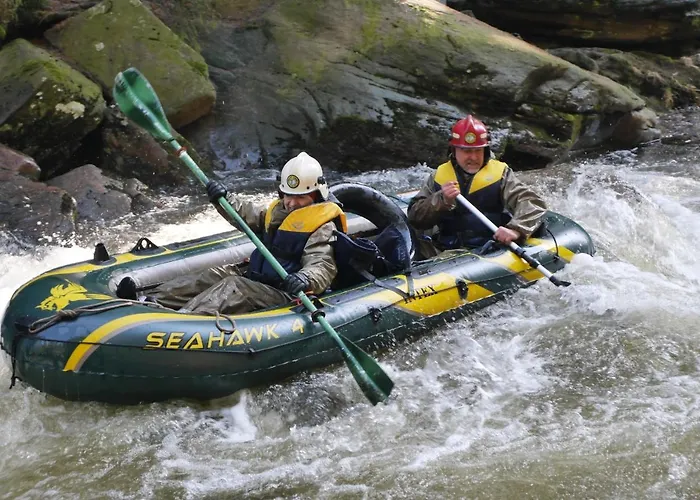 Birkut Szkola Przetrwania 1 Alloggio per agriturismo *