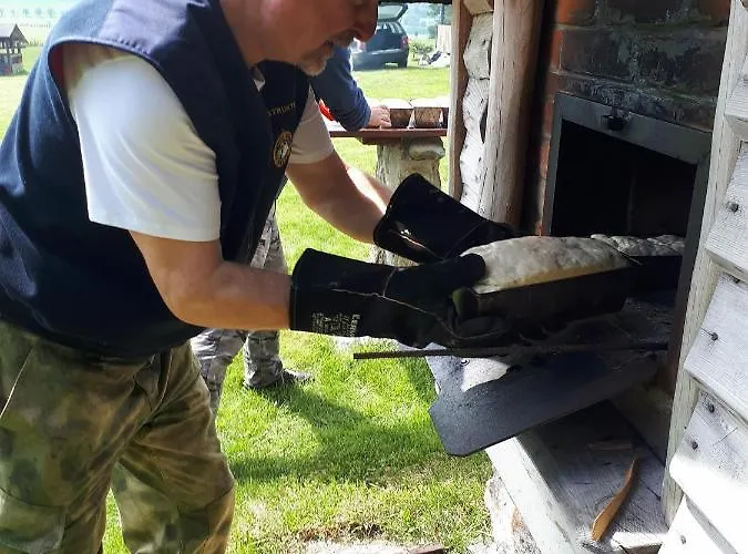 Alloggio per agriturismo Birkut Szkola Przetrwania 1