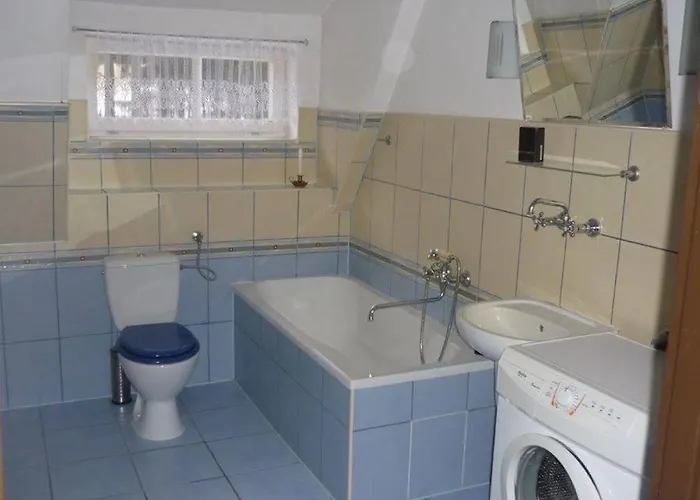 Alloggio per agriturismo Birkut Szkola Przetrwania 1