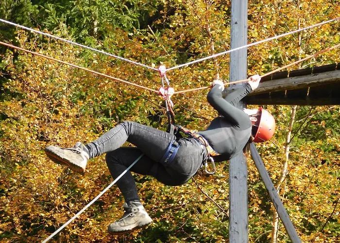 Birkut Szkola Przetrwania 1 Alloggio per agriturismo *