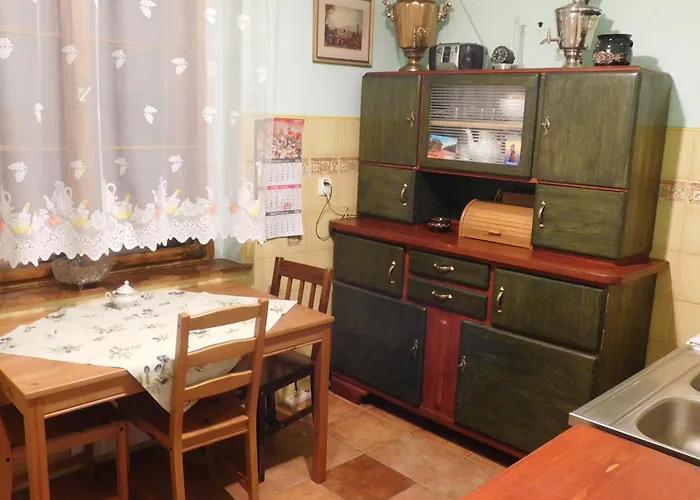 Alloggio per agriturismo Birkut Szkola Przetrwania 1 *