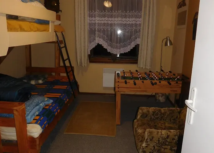 Birkut Szkola Przetrwania 1 Alloggio per agriturismo Lasowka