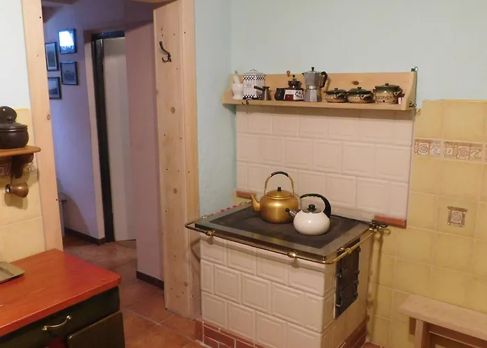 Alloggio per agriturismo Birkut Szkola Przetrwania 1 *