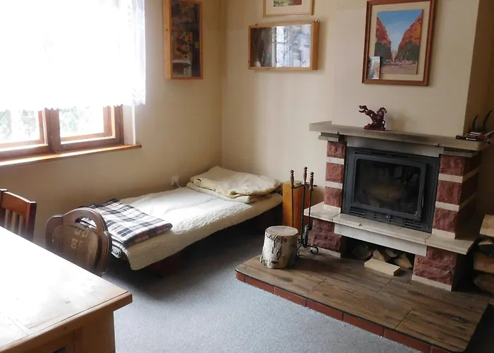 Birkut Szkola Przetrwania 1 Alloggio per agriturismo