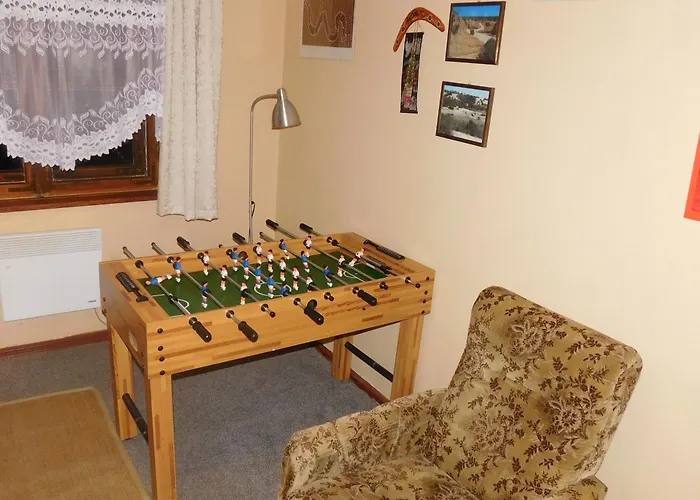 Alloggio per agriturismo Birkut Szkola Przetrwania 1 Lasowka